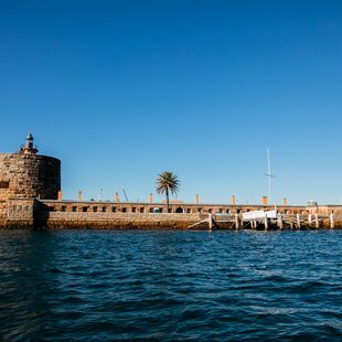 Fort Denison restoration